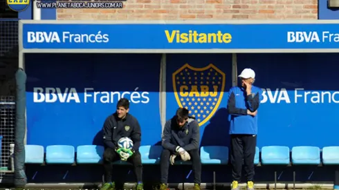 Bianchi, ¿con dudas?