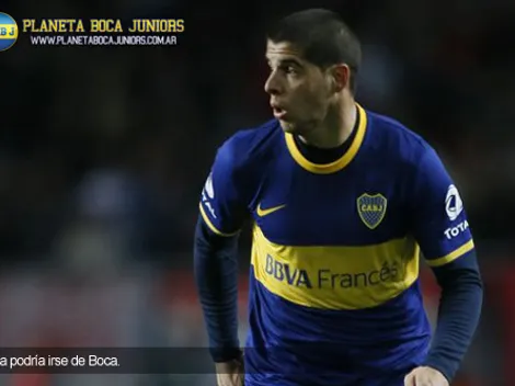 Insúa, sondeado desde Italia