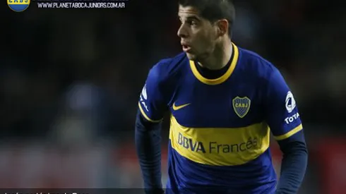 Insúa, sondeado desde Italia