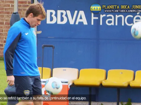 Riaño: "Los puntos que perdimos nos dan bronca"