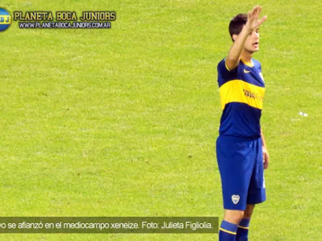 Bravo: "Entrar a la Sudamericana"