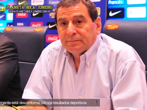 Martucci: "No cumplimos las expectativas"