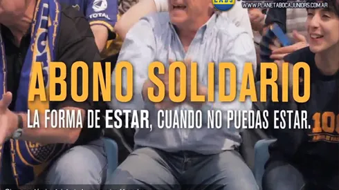 Abono Solidario vs. Arsenal