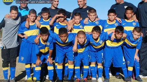 Infantiles: Campeones en Brasil
