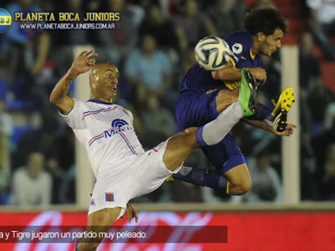 Video resumen: Tigre 0 – 1 Boca Juniors