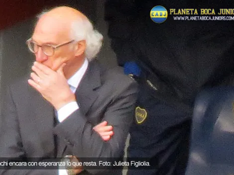 Bianchi: "Tengo la esperanza de jugar mejor"