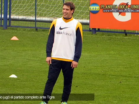 Riaño: “Para nosotros y para nuestra gente que lo merecía”