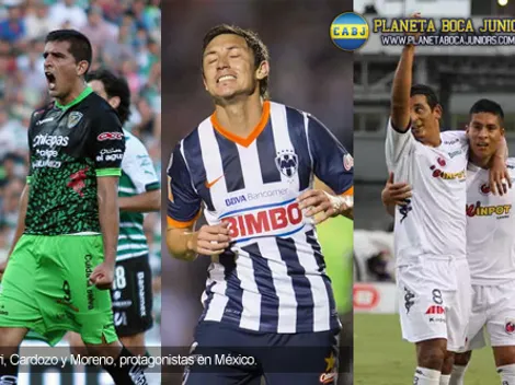 Siguen de racha en México