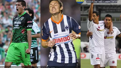 Siguen de racha en México