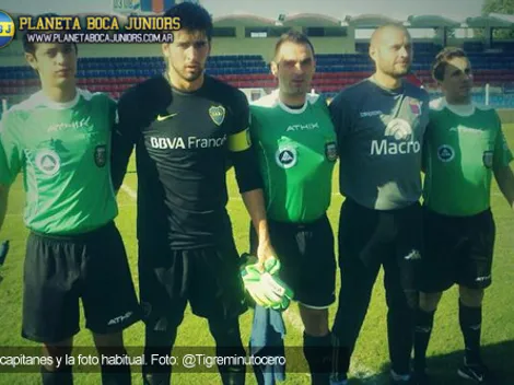 Empate agónico de la Reserva