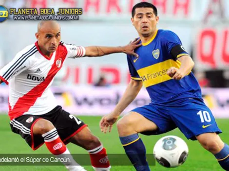 Se adelanta el Superclásico de Cancún