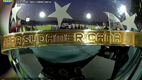 ¿Objetivo Sudamericana?