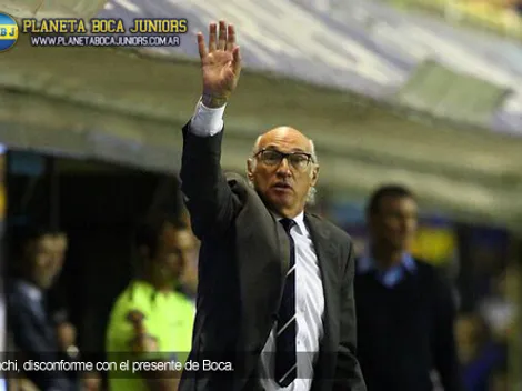 Bianchi: "Nuestra marcha es muy irregular"