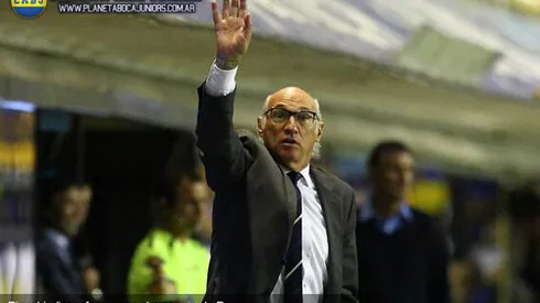 Bianchi: "Nuestra marcha es muy irregular"