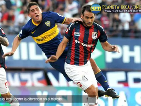 Objetivo: acortar la ventaja del "Ciclón"