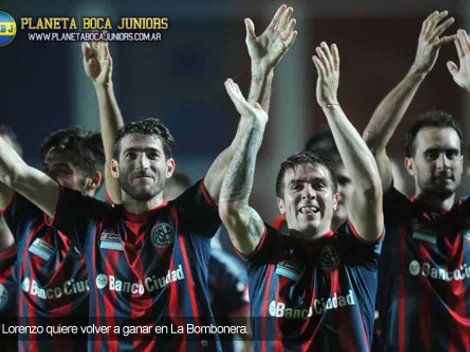 Quiere seguir prendido