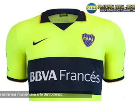 ¿Se estrena la camiseta fluo?