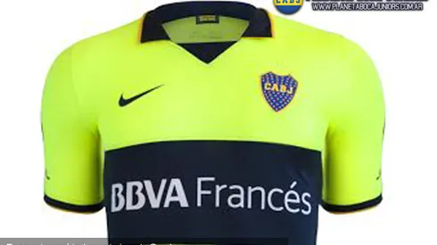 ¿Se estrena la camiseta fluo?