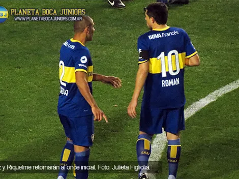 Concentrados vs. San Lorenzo: Reaparecen Díaz y Riquelme