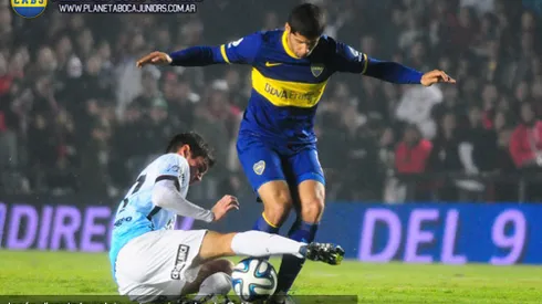 Insúa: “No le podemos echar la culpa al árbitro”