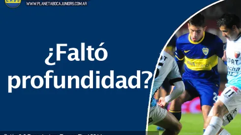 Análisis táctico: Colón 0-0 Boca Juniors