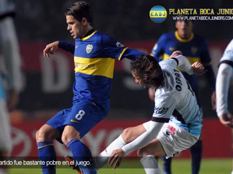 En vivo: Colón 0 – 0 Boca Juniors