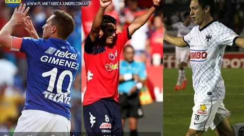 Goles xeneizes en México