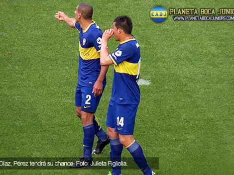 "Cata" Díaz no jugará ante Colón