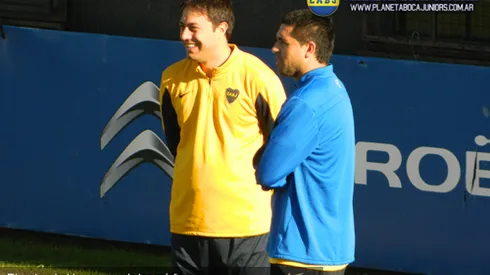 Riquelme no viaja a Santa Fe