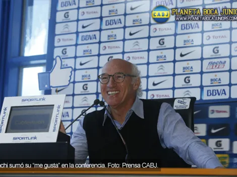 Redes sociales: Boca va por los 5 millones