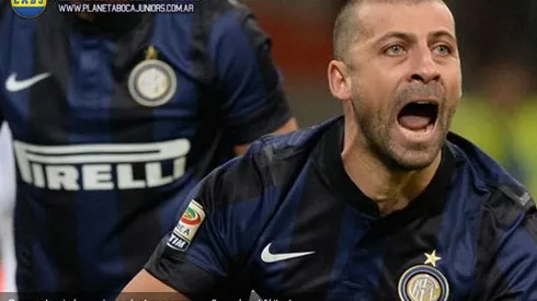 Samuel: "Dividido entre Boca y Newell's"