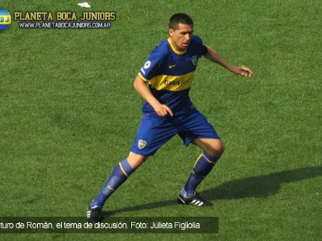 Martucci: "Las decisiones las toma la Comisión Directiva"