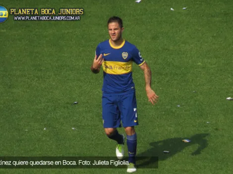 Martínez, sondeado desde Malasia