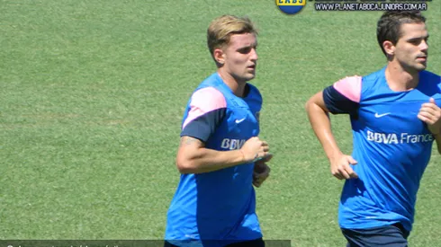 Colazo se fue con una molestia