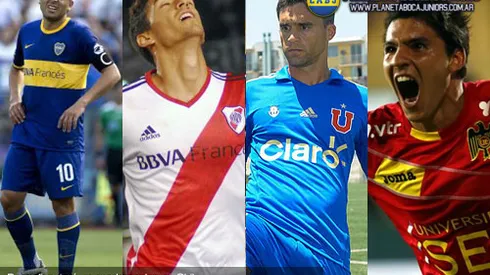 Boca jugará un cuadrangular en Chile