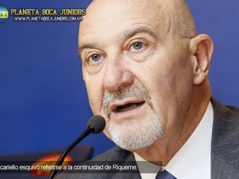 Moscariello: "Bianchi elige quién llega y quién se va"