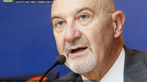 Moscariello: "Bianchi elige quién llega y quién se va"