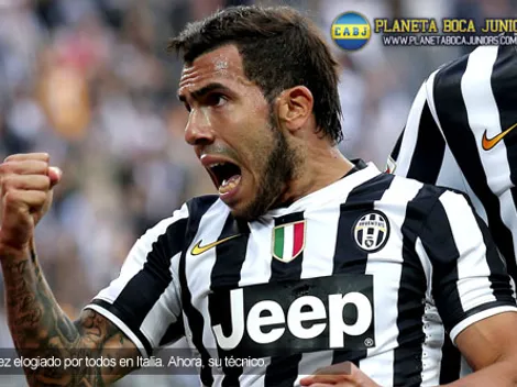 "Tevez es vital"