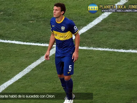 Ledesma: "Nunca dije que Orion era un traidor"