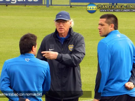 Trabajos tácticos, sin confirmaciones