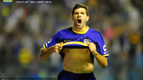 Gigliotti: "Tengo que hacer más goles"