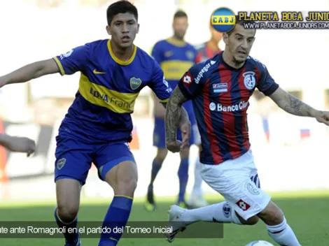Cita confirmada ante San Lorenzo