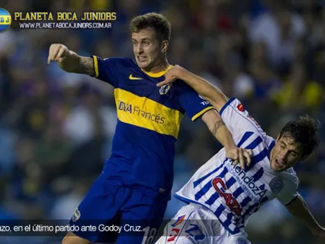 Colazo: "Tengo que aprovechar la oportunidad"