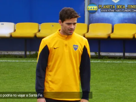 ¿Más descanso para Gago?