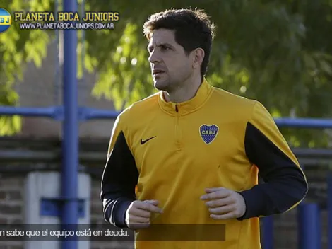 Orion: "No podemos darnos el lujo de campeonatos como los que estamos teniendo"