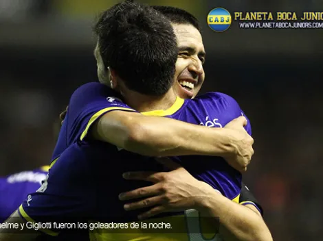 Video resumen: Boca Juniors 3 – 0 Godoy Cruz