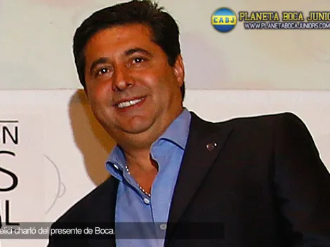 Angelici: "Estamos en deuda con los resultados deportivos"