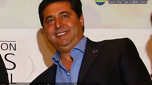 Angelici: "Estamos en deuda con los resultados deportivos"