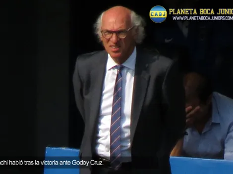 Bianchi: "Román es necesario"