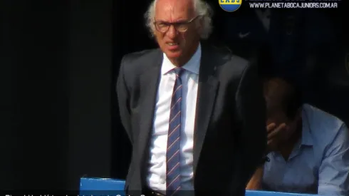 Bianchi: "Román es necesario"